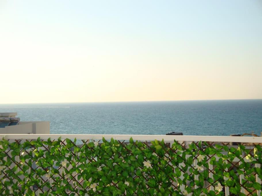 Apartament Centre Penthouse With Seaview